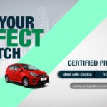 Certified pre-owned Perodua Program